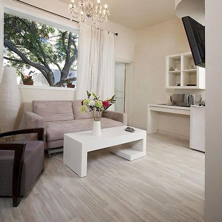 Levy - Neve Tzedek Aparthotel Tel-Aviv Kültér fotó