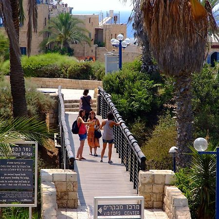 Levy - Neve Tzedek Aparthotel Tel-Aviv Kültér fotó