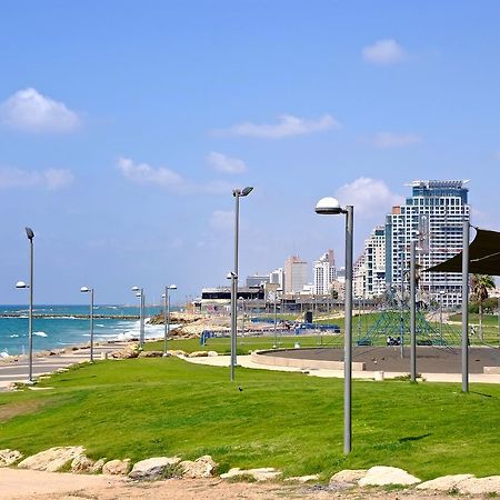 Levy - Neve Tzedek Aparthotel Tel-Aviv Kültér fotó