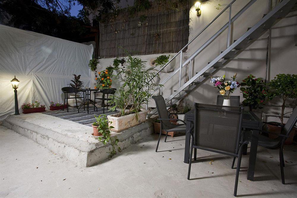 Levy - Neve Tzedek Aparthotel Tel-Aviv Kültér fotó