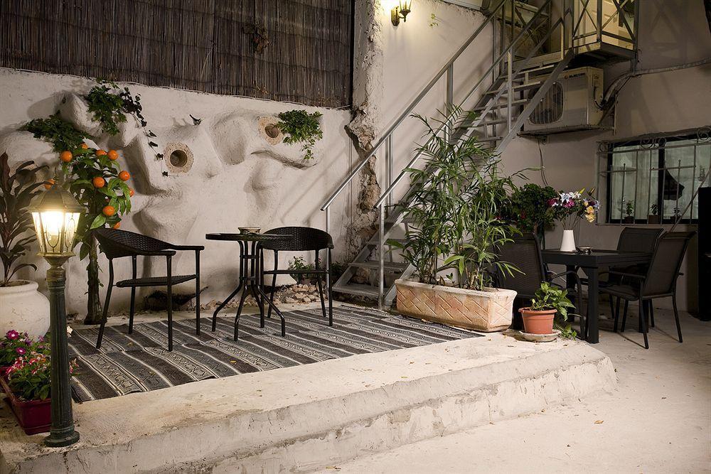 Levy - Neve Tzedek Aparthotel Tel-Aviv Kültér fotó