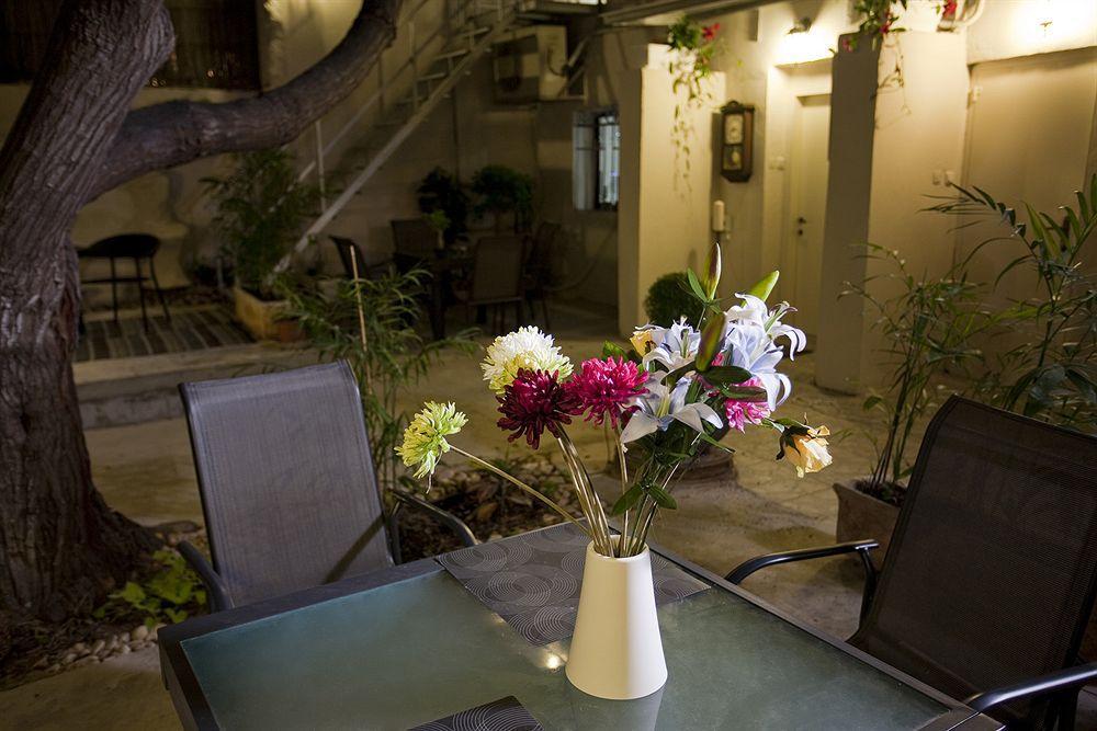 Levy - Neve Tzedek Aparthotel Tel-Aviv Kültér fotó