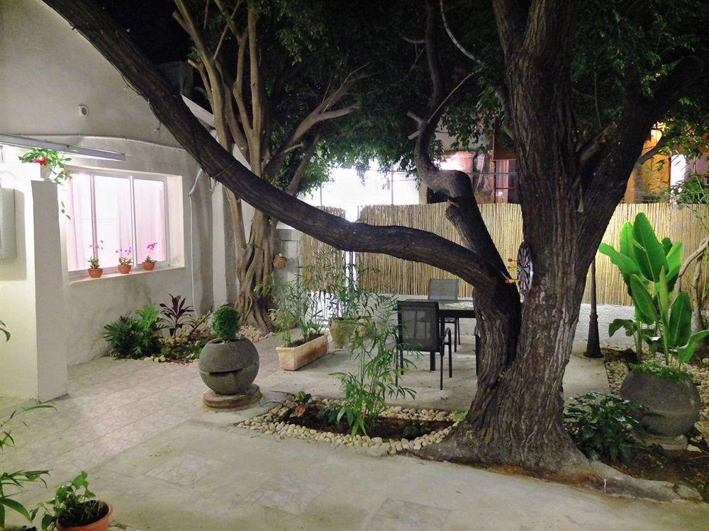 Levy - Neve Tzedek Aparthotel Tel-Aviv Kültér fotó