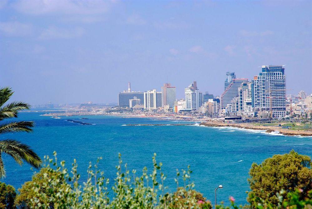 Levy - Neve Tzedek Aparthotel Tel-Aviv Kültér fotó