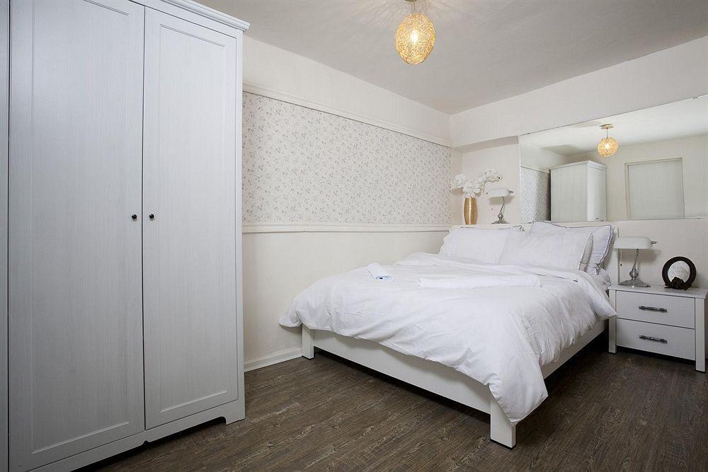 Levy - Neve Tzedek Aparthotel Tel-Aviv Kültér fotó