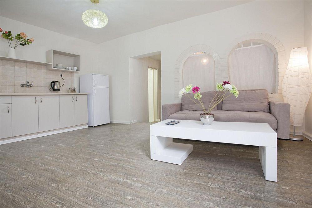 Levy - Neve Tzedek Aparthotel Tel-Aviv Kültér fotó