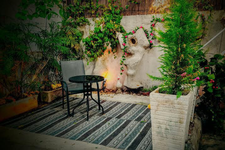 Levy - Neve Tzedek Aparthotel Tel-Aviv Kültér fotó