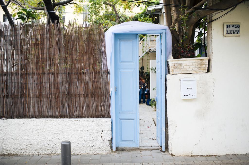 Levy - Neve Tzedek Aparthotel Tel-Aviv Kültér fotó