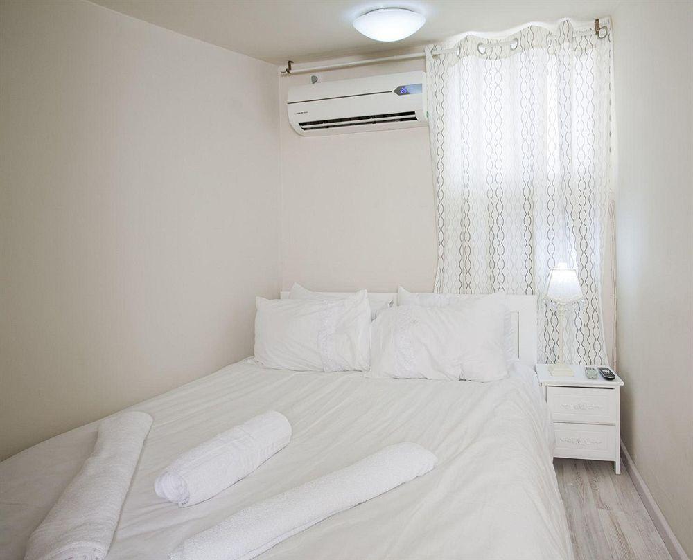 Levy - Neve Tzedek Aparthotel Tel-Aviv Kültér fotó