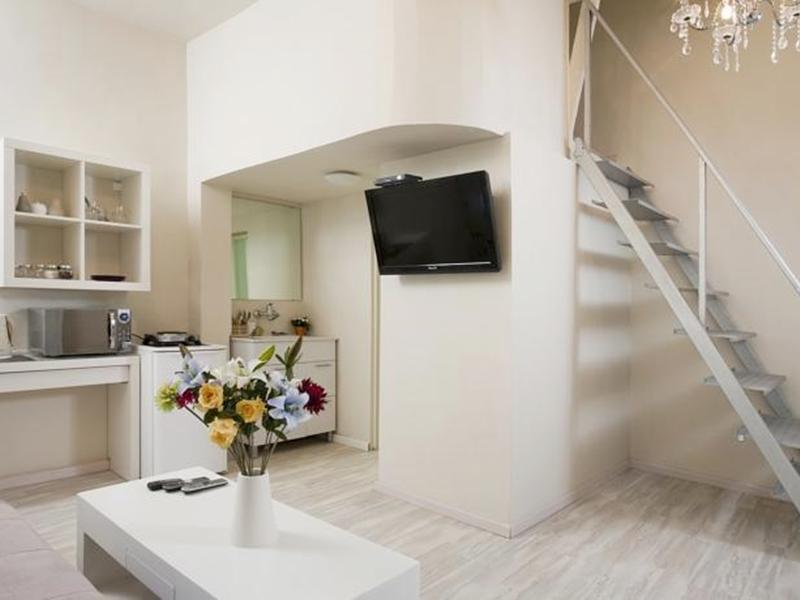 Levy - Neve Tzedek Aparthotel Tel-Aviv Kültér fotó