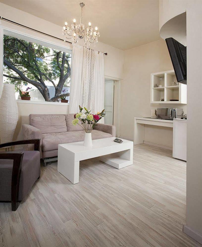 Levy - Neve Tzedek Aparthotel Tel-Aviv Kültér fotó