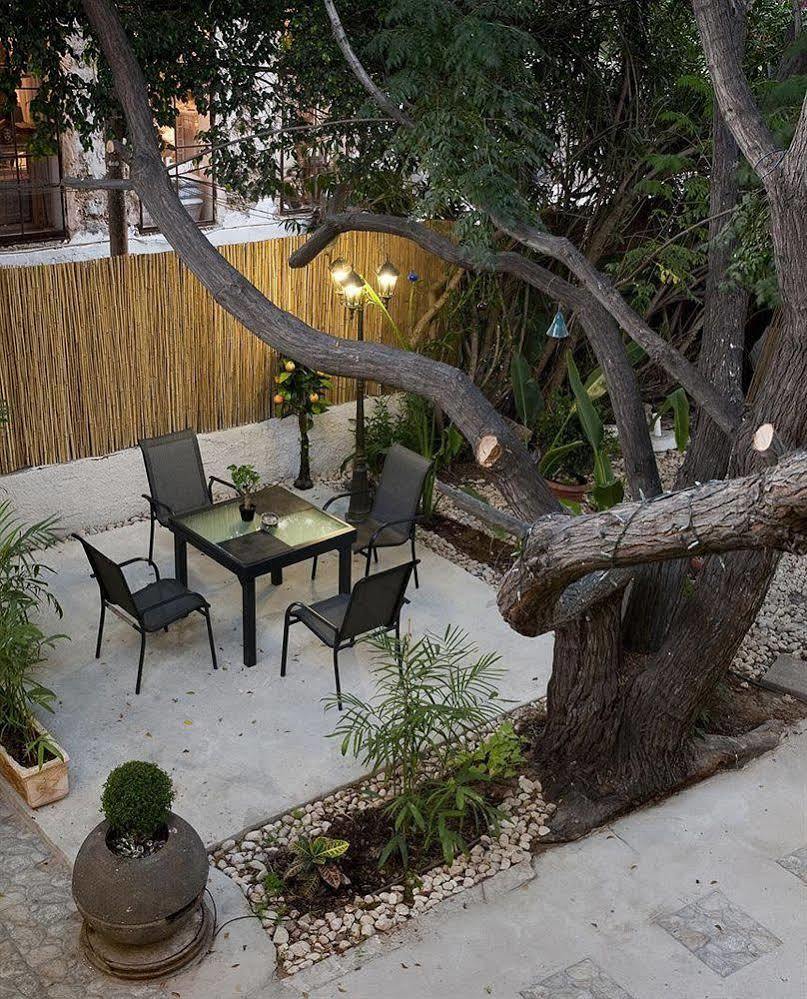 Levy - Neve Tzedek Aparthotel Tel-Aviv Kültér fotó
