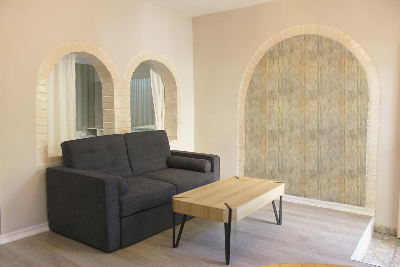Levy - Neve Tzedek Aparthotel Tel-Aviv Kültér fotó