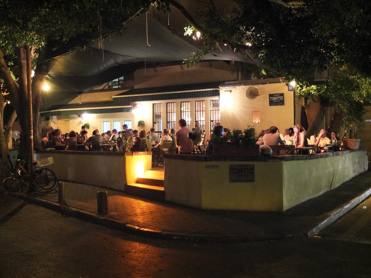 Levy - Neve Tzedek Aparthotel Tel-Aviv Kültér fotó