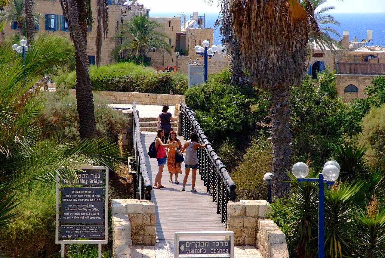 Levy - Neve Tzedek Aparthotel Tel-Aviv Kültér fotó