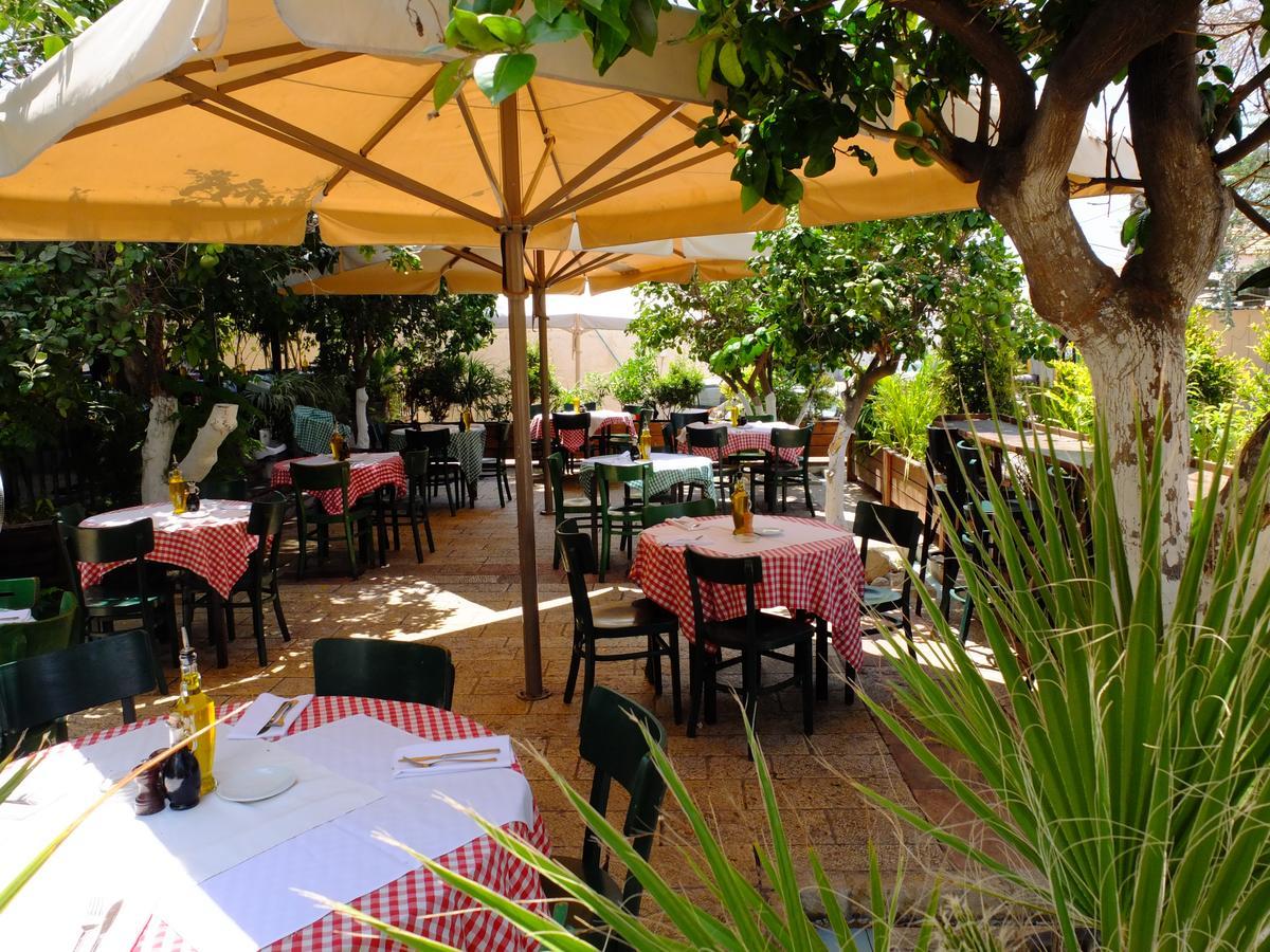 Levy - Neve Tzedek Aparthotel Tel-Aviv Kültér fotó