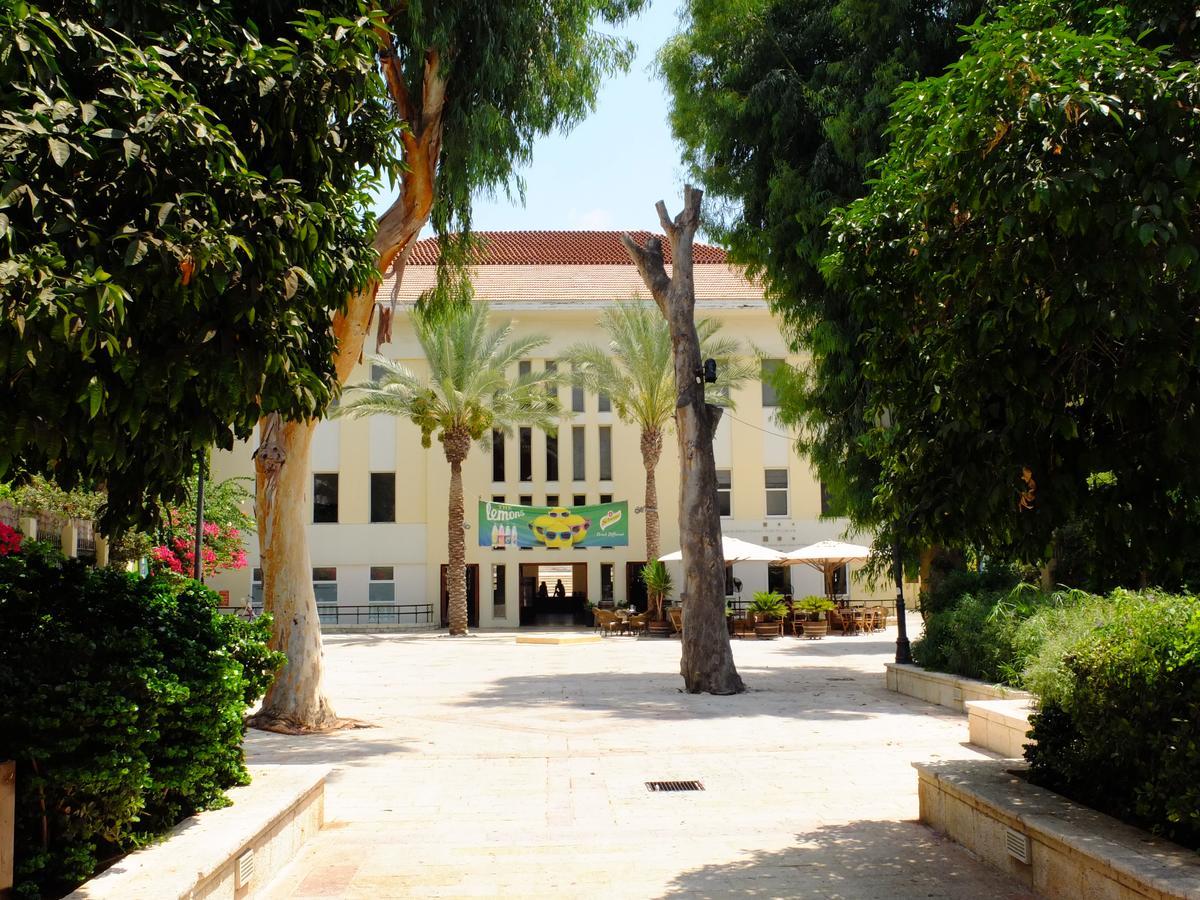 Levy - Neve Tzedek Aparthotel Tel-Aviv Kültér fotó