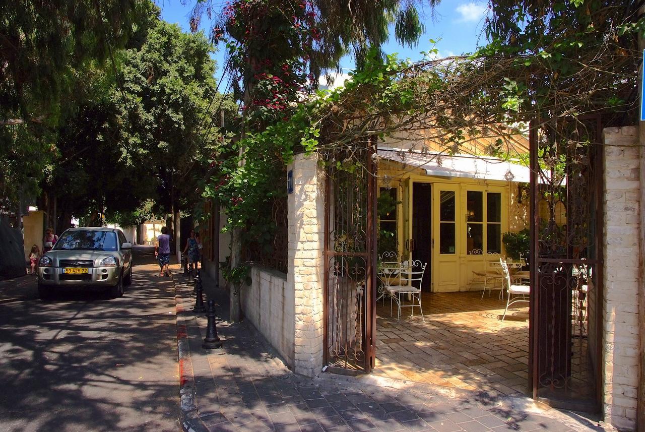 Levy - Neve Tzedek Aparthotel Tel-Aviv Kültér fotó