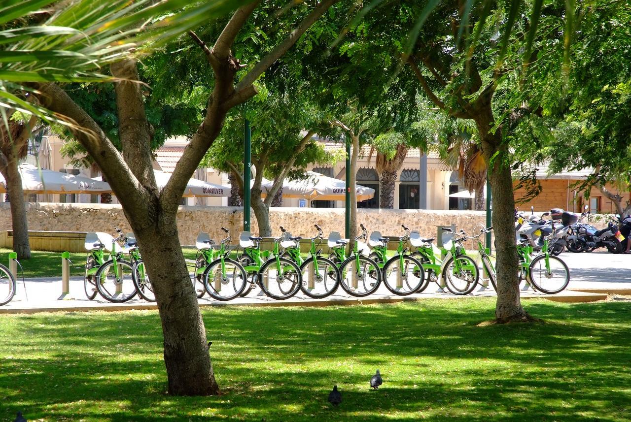 Levy - Neve Tzedek Aparthotel Tel-Aviv Kültér fotó
